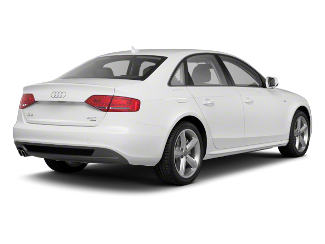 2010 Audi A4 2.0T Prestige quattro