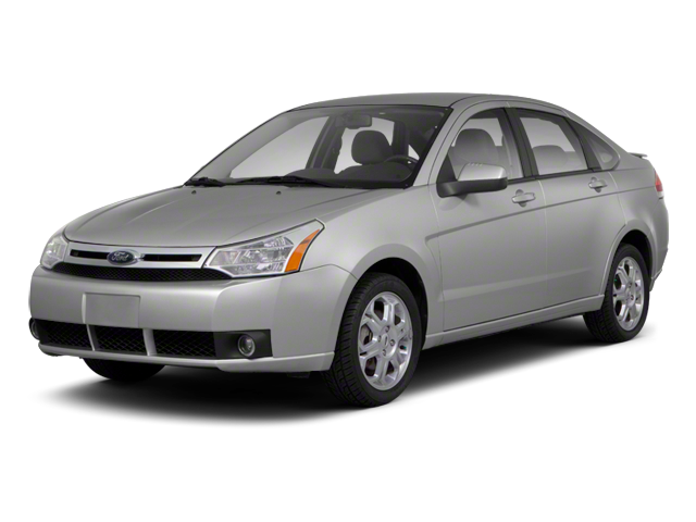 2010 Ford Focus SES's photo