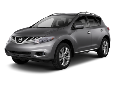 2010 Nissan Murano SL