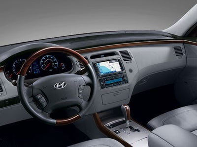 2011 Hyundai Azera Limited