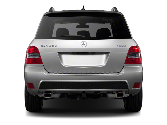 2011 Mercedes-Benz GLK GLK 350 4MATIC®