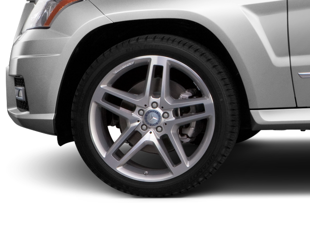 2011 Mercedes-Benz GLK GLK 350 4MATIC®