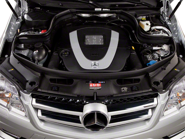 2011 Mercedes-Benz GLK GLK 350 4MATIC®