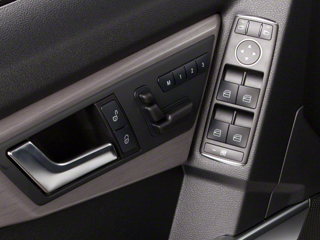 2011 Mercedes-Benz GLK GLK 350 4MATIC®