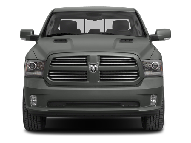 2013 RAM 1500 Laramie Longhorn