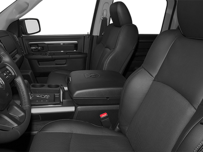 2013 RAM 1500 Laramie Longhorn