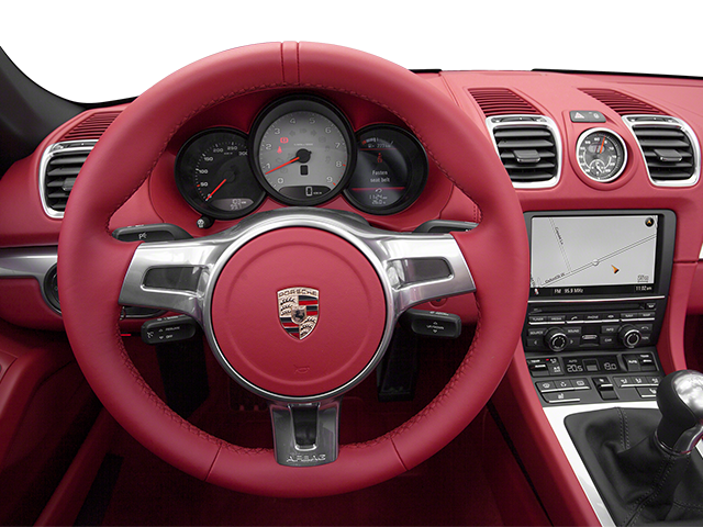 2013 Porsche Boxster S photo 4