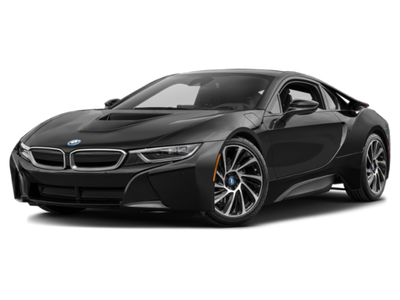 2014 BMW i8 Base