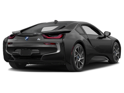 2014 BMW i8 Base