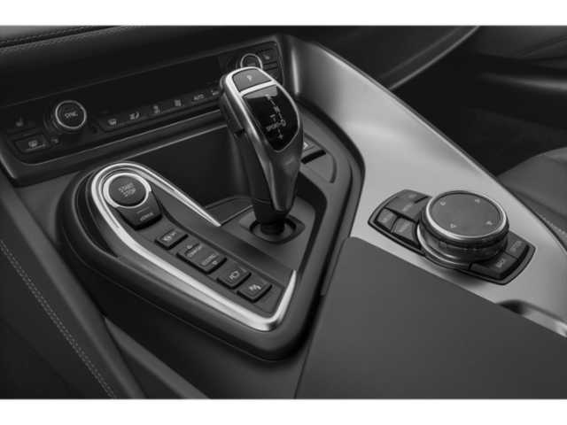 2014 BMW i8 Base