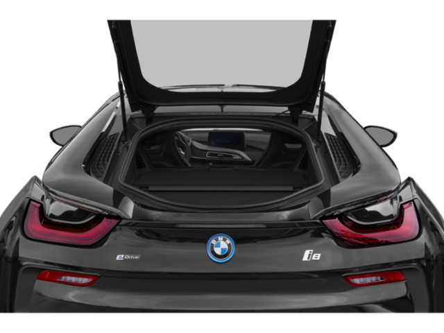 2014 BMW i8 Base