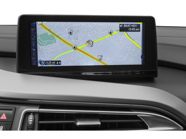 2014 BMW i8 Base