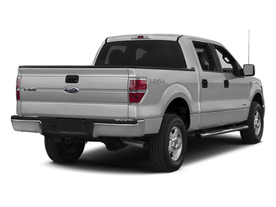 2014 Ford F-150 Lariat