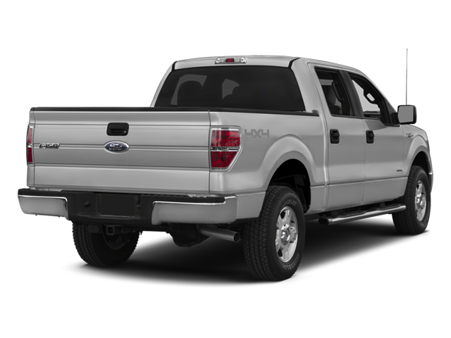 2014 Ford F-150 Lariat