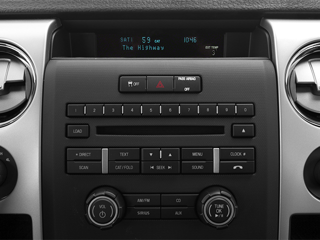 2014 Ford F-150 Lariat