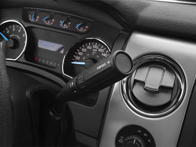 2014 Ford F-150 Lariat