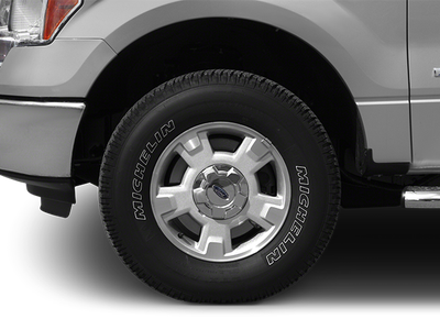 2014 Ford F-150 Lariat