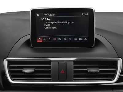 2014 Mazda Mazda3 i SV