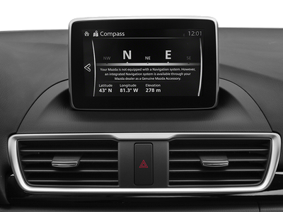 2014 Mazda Mazda3 i SV