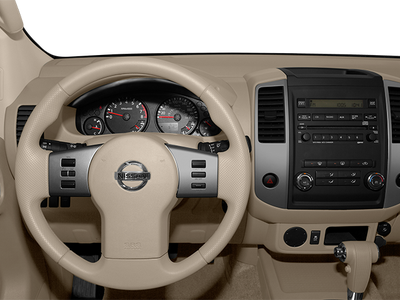 2014 Nissan Frontier SV I4