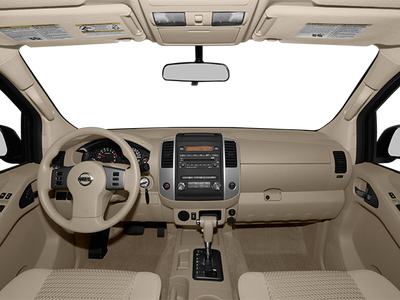 2014 Nissan Frontier SV I4