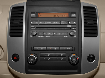 2014 Nissan Frontier SV I4