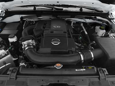 2014 Nissan Frontier SV I4