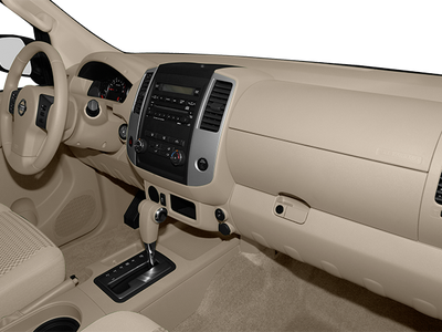 2014 Nissan Frontier SV I4