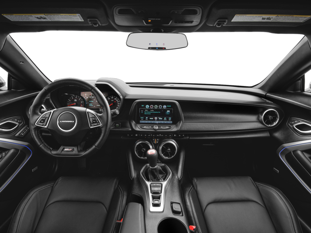 2016 Chevrolet Camaro SS 2SS