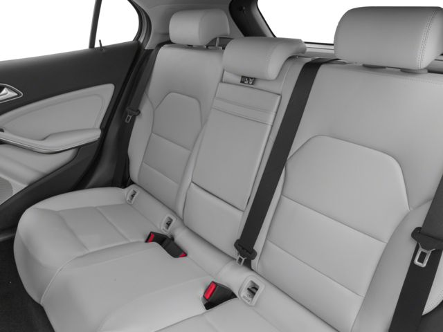 2017 Mercedes-Benz GLA GLA 250 4MATIC®