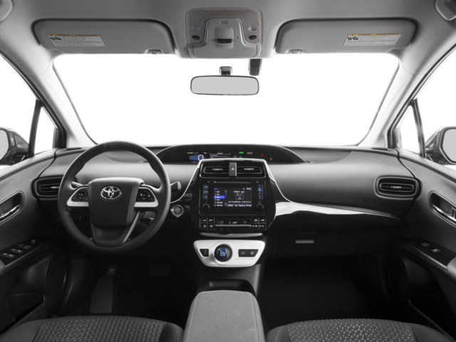 2017 Toyota Prius Two Eco