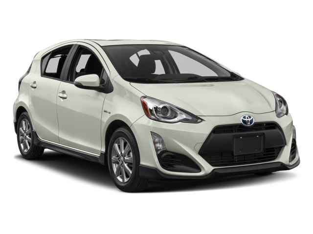 2017 Toyota Prius c Two