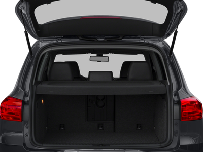 2017 Volkswagen Tiguan Sport 4Motion