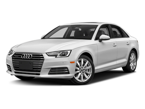 2018 Audi A4 2.0T Premium quattro