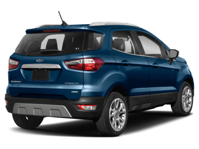 2018 Ford EcoSport SE photo 2
