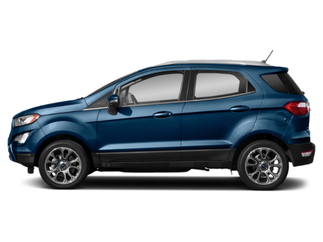 2018 Ford EcoSport SE photo 3