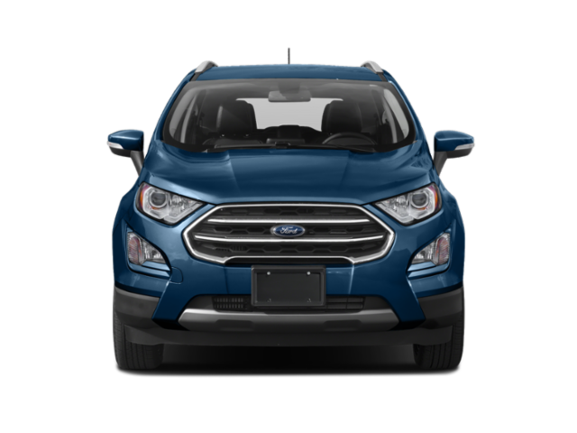 2018 Ford EcoSport SE photo 4