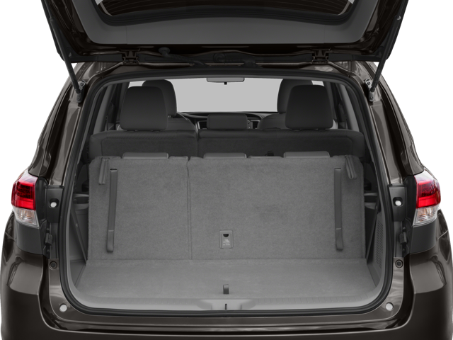 2018 Toyota Highlander LE photo 2