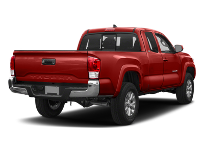2018 Toyota Tacoma TRD Sport V6