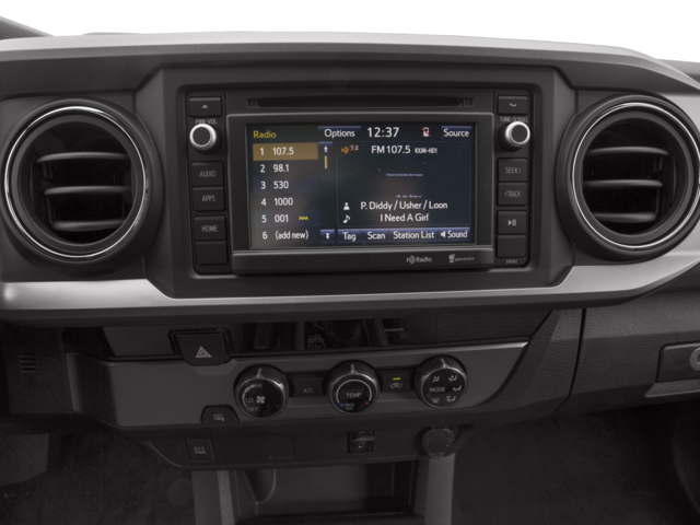 2018 Toyota Tacoma TRD Sport V6