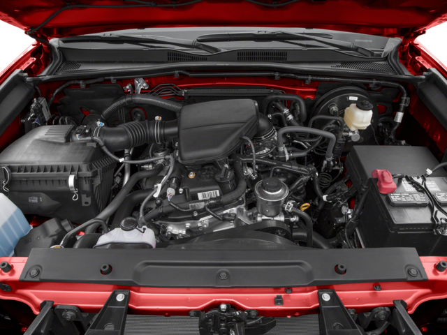 2018 Toyota Tacoma TRD Sport V6