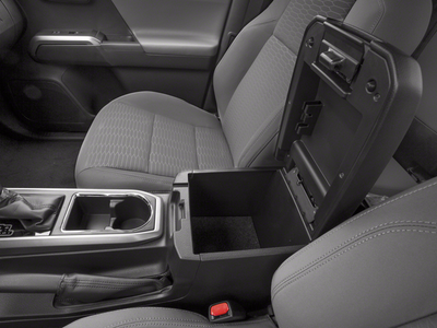 2018 Toyota Tacoma TRD Sport V6