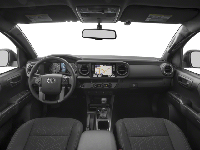 2018 Toyota Tacoma TRD Sport V6