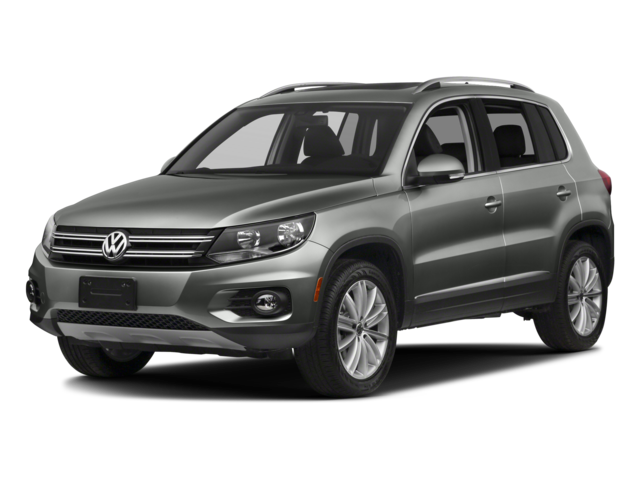 2018 Volkswagen Tiguan Limited