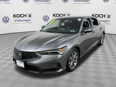 2024 Acura Integra CVT