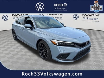 2023 Honda Civic Sport Touring
