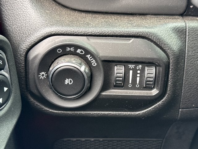 2022 Jeep Wrangler Unlimited Willys
