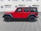 2022 Jeep Wrangler Unlimited Willys