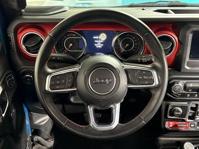 2020 Jeep Wrangler Rubicon