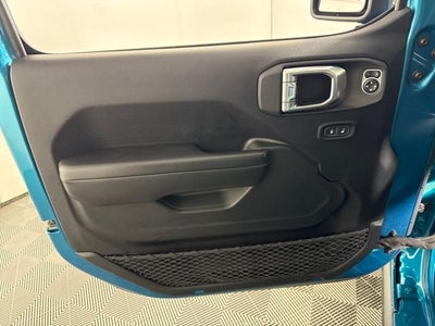 2020 Jeep Wrangler Rubicon